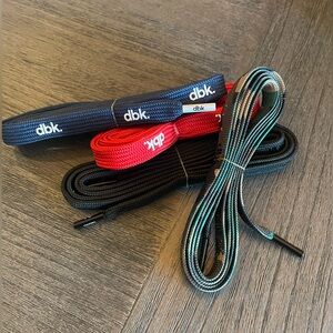 Dirt Bike Kidz shoelace belt
